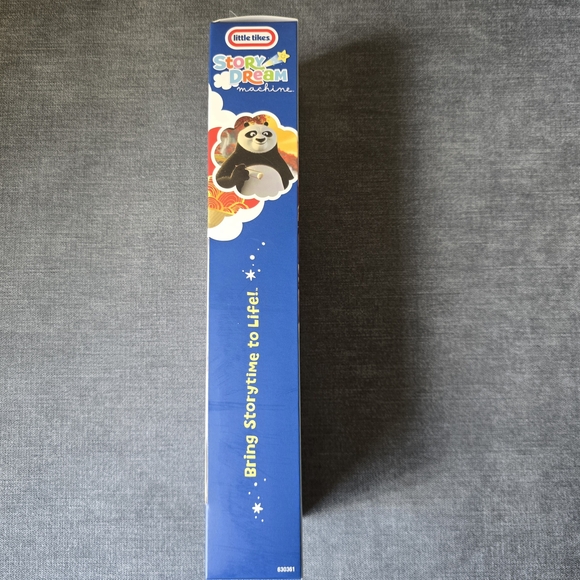 New Little Tikes Story Dream Machine Kung Fu Panda Collection - Picture 3 of 4